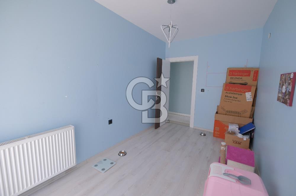 CB İYA’DAN MENEMEN ZEYTİN EVLERİ SİTESİNDE SATILIK GENİŞ 3+1 DAİRE