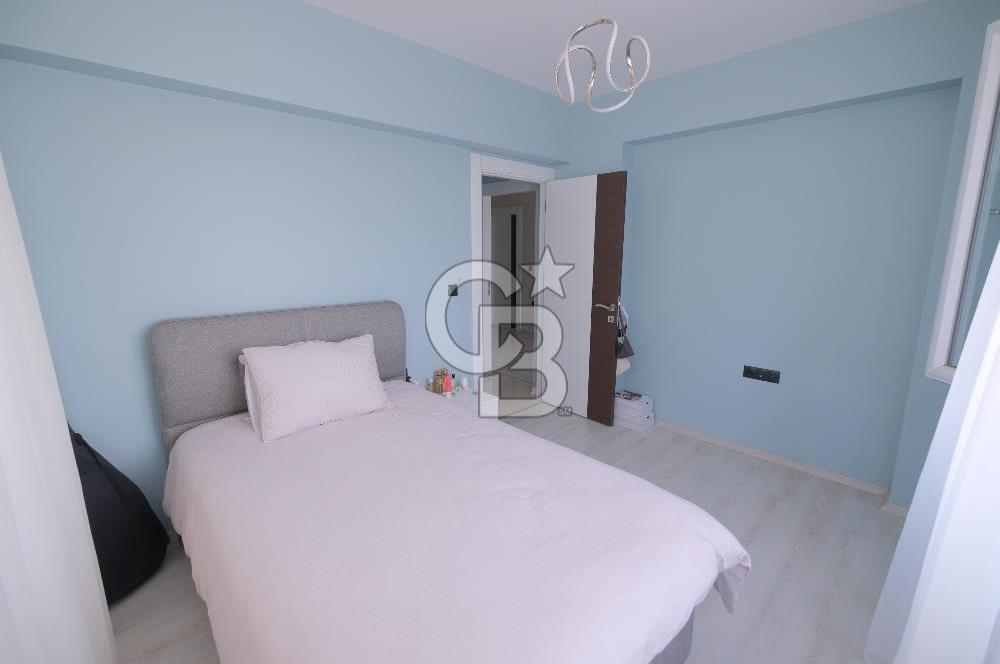 CB İYA’DAN MENEMEN ZEYTİN EVLERİ SİTESİNDE SATILIK GENİŞ 3+1 DAİRE
