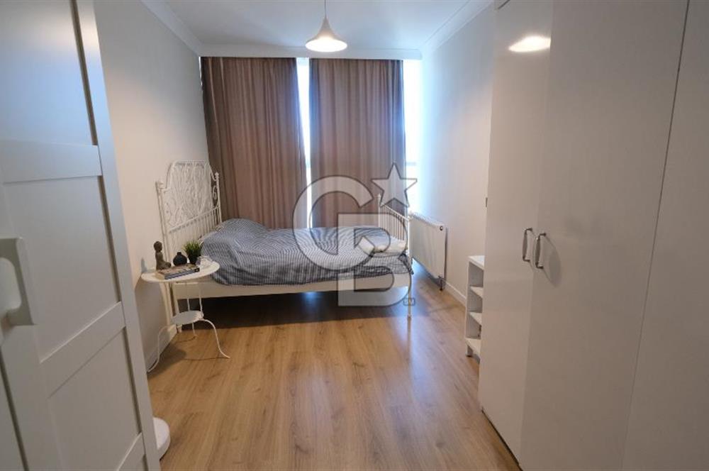 RELAX YAŞAMKENT'DE ÇİFT BANYOLU, BALKONLU, 2+1 SATILIK 