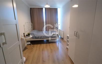 RELAX YAŞAMKENT'DE ÇİFT BANYOLU, BALKONLU, 2+1 SATILIK 