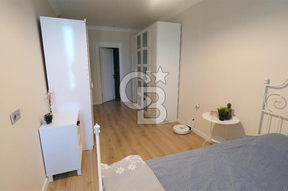 RELAX YAŞAMKENT'DE ÇİFT BANYOLU, BALKONLU, 2+1 SATILIK 