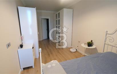 RELAX YAŞAMKENT'DE ÇİFT BANYOLU, BALKONLU, 2+1 SATILIK 