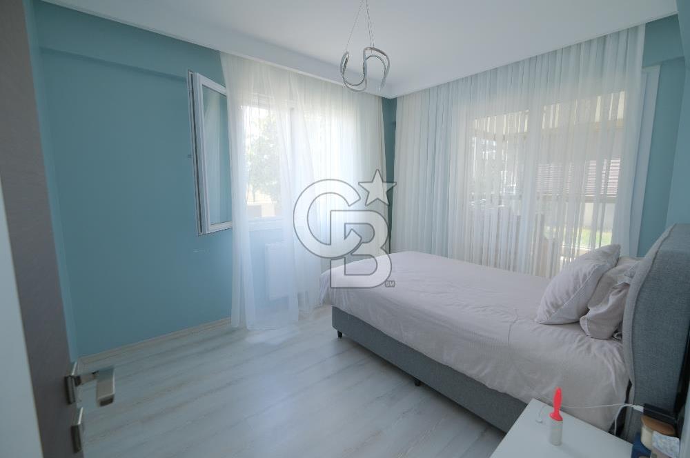CB İYA’DAN MENEMEN ZEYTİN EVLERİ SİTESİNDE SATILIK GENİŞ 3+1 DAİRE