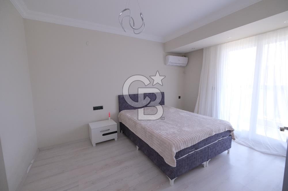 CB İYA’DAN MENEMEN ZEYTİN EVLERİ SİTESİNDE SATILIK GENİŞ 3+1 DAİRE