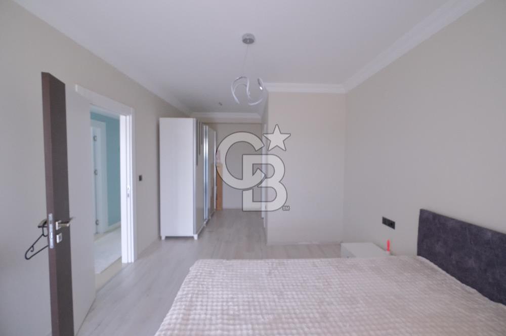 CB İYA’DAN MENEMEN ZEYTİN EVLERİ SİTESİNDE SATILIK GENİŞ 3+1 DAİRE