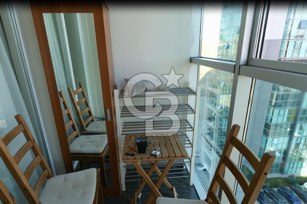 RELAX YAŞAMKENT'DE ÇİFT BANYOLU, BALKONLU, 2+1 SATILIK 