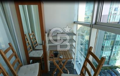 RELAX YAŞAMKENT'DE ÇİFT BANYOLU, BALKONLU, 2+1 SATILIK 