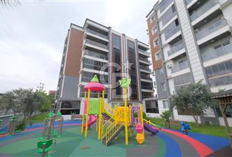 CB İYA’DAN MENEMEN ZEYTİN EVLERİ SİTESİNDE SATILIK GENİŞ 3+1 DAİRE