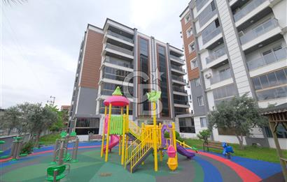 CB İYA’DAN MENEMEN ZEYTİN EVLERİ SİTESİNDE SATILIK GENİŞ 3+1 DAİRE