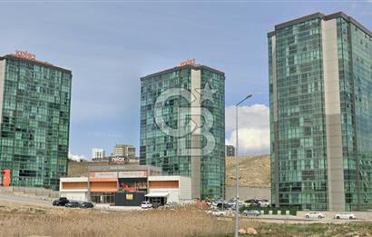 RELAX YAŞAMKENT'DE ÇİFT BANYOLU, BALKONLU, 2+1 SATILIK 