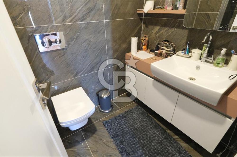 RELAX YAŞAMKENT'DE ÇİFT BANYOLU, BALKONLU, 2+1 SATILIK 