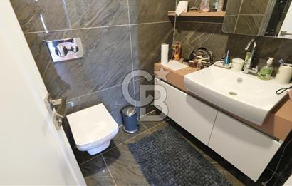 RELAX YAŞAMKENT'DE ÇİFT BANYOLU, BALKONLU, 2+1 SATILIK 