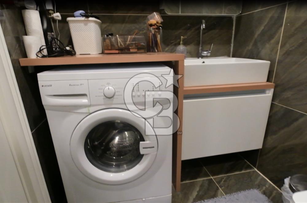 RELAX YAŞAMKENT'DE ÇİFT BANYOLU, BALKONLU, 2+1 SATILIK 