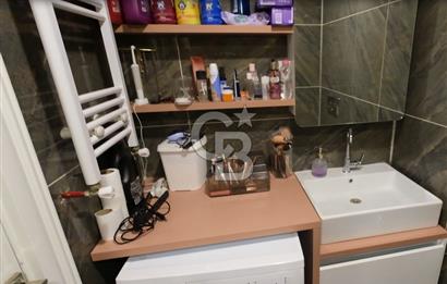 RELAX YAŞAMKENT'DE ÇİFT BANYOLU, BALKONLU, 2+1 SATILIK 