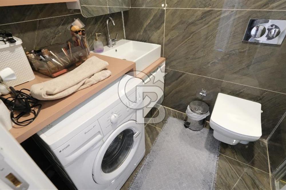 RELAX YAŞAMKENT'DE ÇİFT BANYOLU, BALKONLU, 2+1 SATILIK 