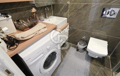 RELAX YAŞAMKENT'DE ÇİFT BANYOLU, BALKONLU, 2+1 SATILIK 