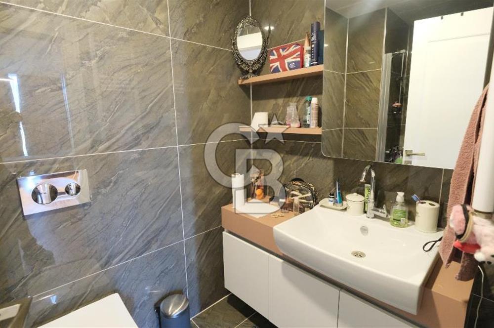 RELAX YAŞAMKENT'DE ÇİFT BANYOLU, BALKONLU, 2+1 SATILIK 