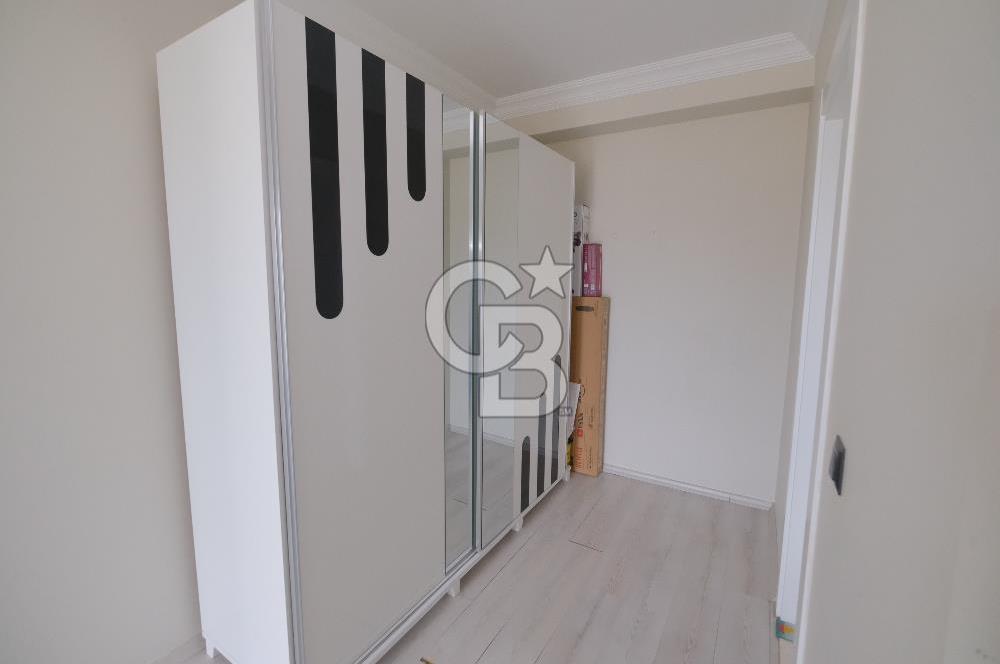 CB İYA’DAN MENEMEN ZEYTİN EVLERİ SİTESİNDE SATILIK GENİŞ 3+1 DAİRE