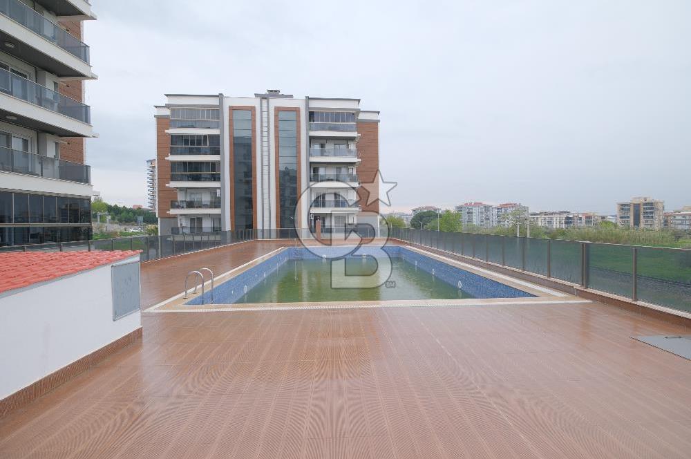CB İYA’DAN MENEMEN ZEYTİN EVLERİ SİTESİNDE SATILIK GENİŞ 3+1 DAİRE