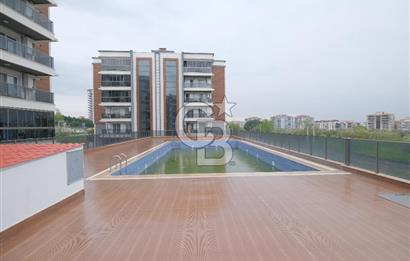 CB İYA’DAN MENEMEN ZEYTİN EVLERİ SİTESİNDE SATILIK GENİŞ 3+1 DAİRE