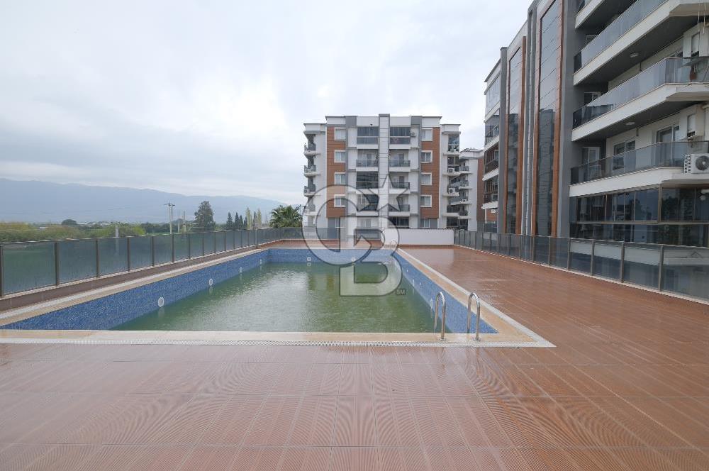 CB İYA’DAN MENEMEN ZEYTİN EVLERİ SİTESİNDE SATILIK GENİŞ 3+1 DAİRE