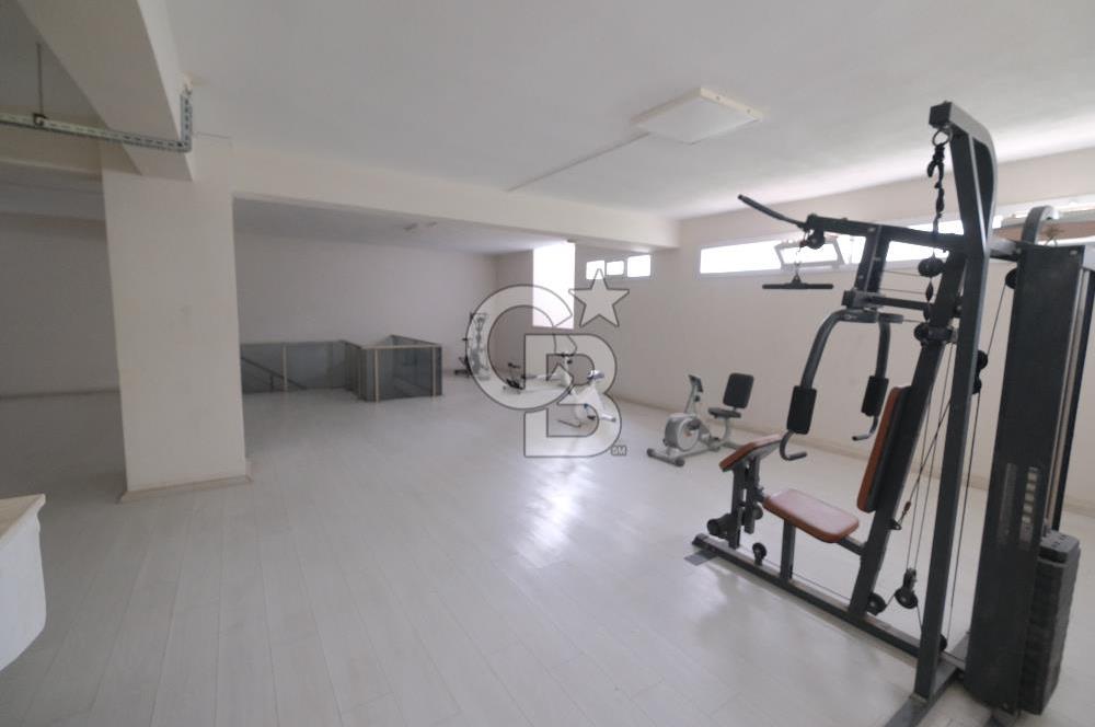 CB İYA’DAN MENEMEN ZEYTİN EVLERİ SİTESİNDE SATILIK GENİŞ 3+1 DAİRE