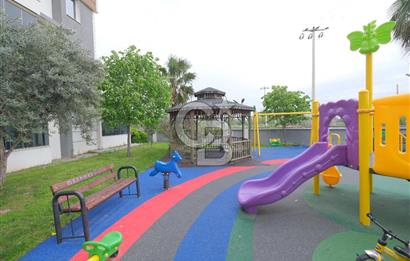 CB İYA’DAN MENEMEN ZEYTİN EVLERİ SİTESİNDE SATILIK GENİŞ 3+1 DAİRE