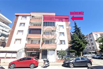 Çanakkale Merkez İsmetpaşa Satılık 3+1 Daire