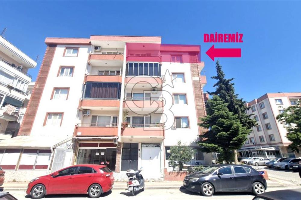 Çanakkale Merkez İsmetpaşa Satılık 3+1 Daire