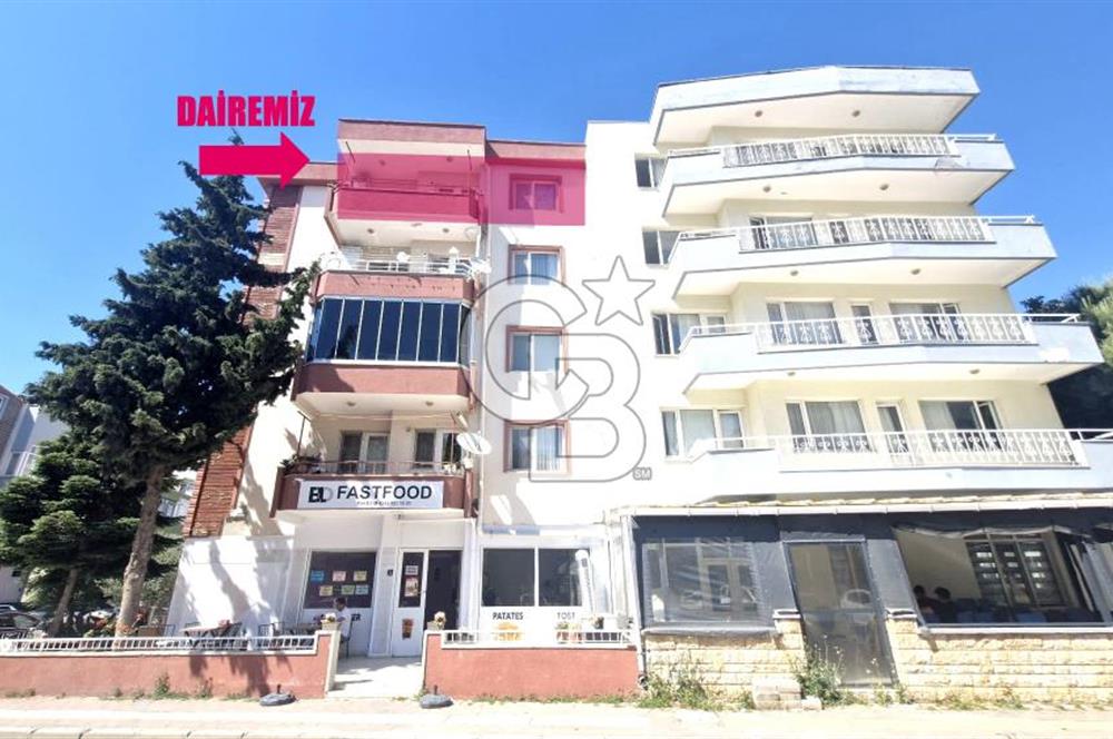 Çanakkale Merkez İsmetpaşa Satılık 3+1 Daire