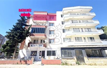 Çanakkale Merkez İsmetpaşa Satılık 3+1 Daire