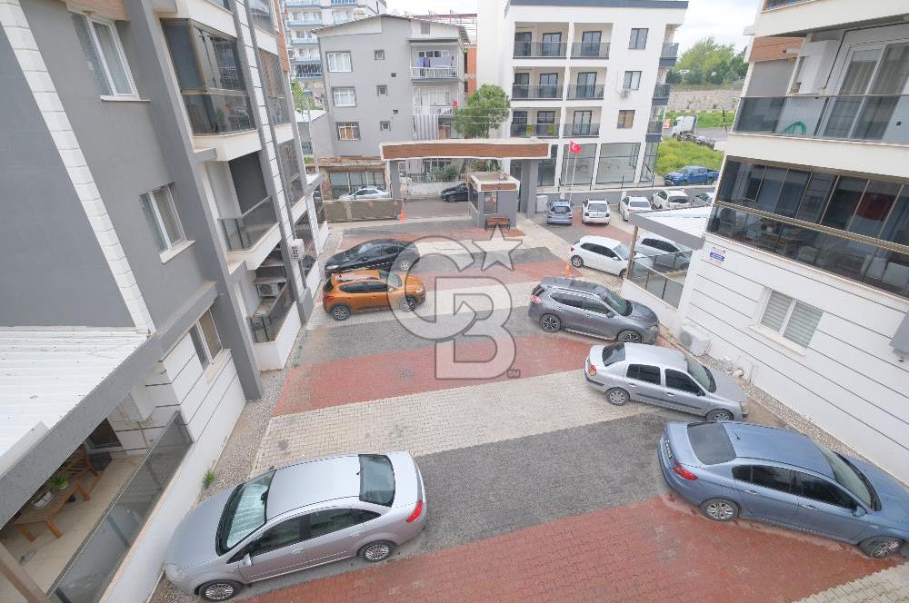 CB İYA’DAN MENEMEN ZEYTİN EVLERİ SİTESİNDE SATILIK GENİŞ 3+1 DAİRE