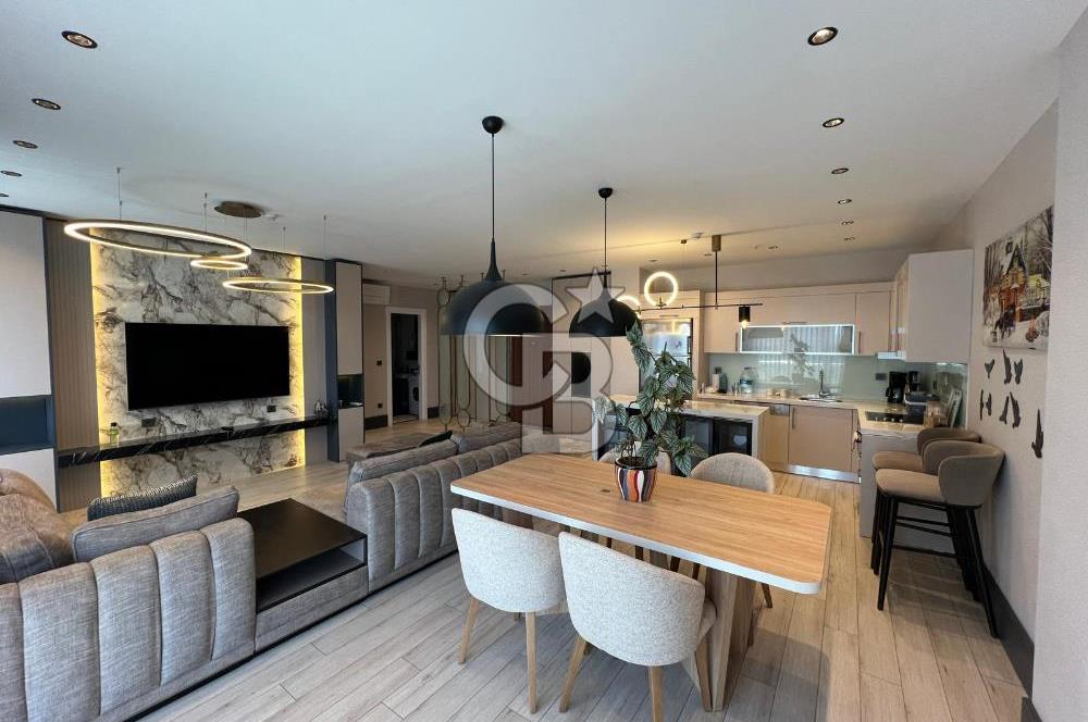 Akbatı Akkoza Koru Bloklarında Yenilenmiş 110m² Satılık Daire
