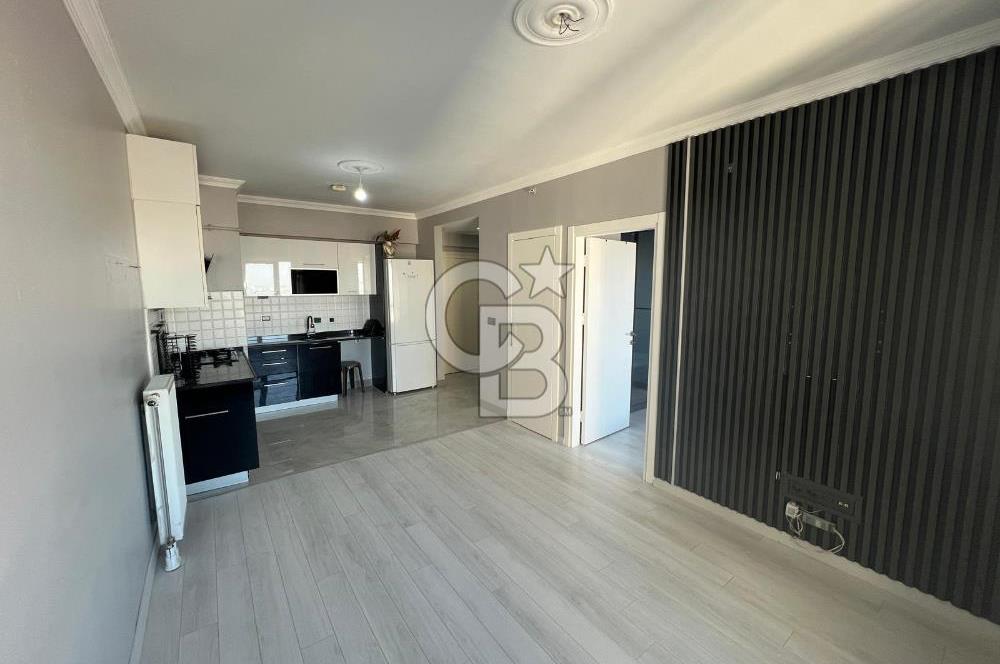 Hane Plus' ta Mükemmel Göl ve Şehir Manzaralı Kiralık 1+1 Daire