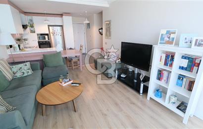 RELAX YAŞAMKENT'DE ÇİFT BANYOLU, BALKONLU, 2+1 SATILIK 