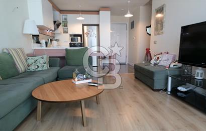 RELAX YAŞAMKENT'DE ÇİFT BANYOLU, BALKONLU, 2+1 SATILIK 