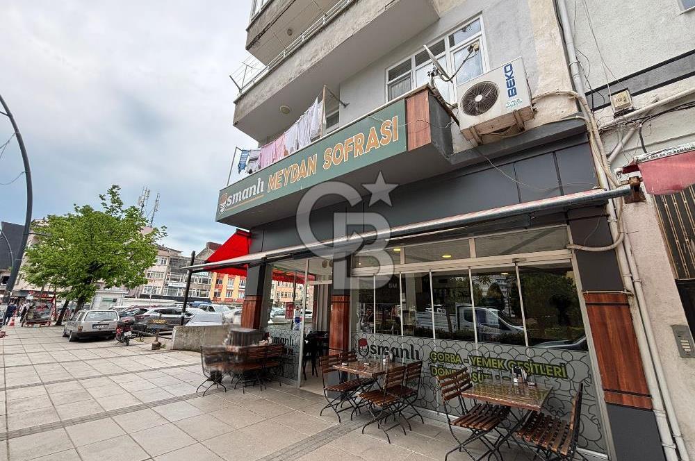 ORDU ALTINORDU SELİMİYE MAHALLESİ SATILIK TİCARİ DÜKKAN 