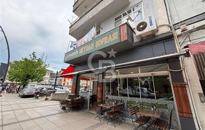 ORDU ALTINORDU SELİMİYE MAHALLESİ SATILIK TİCARİ DÜKKAN 