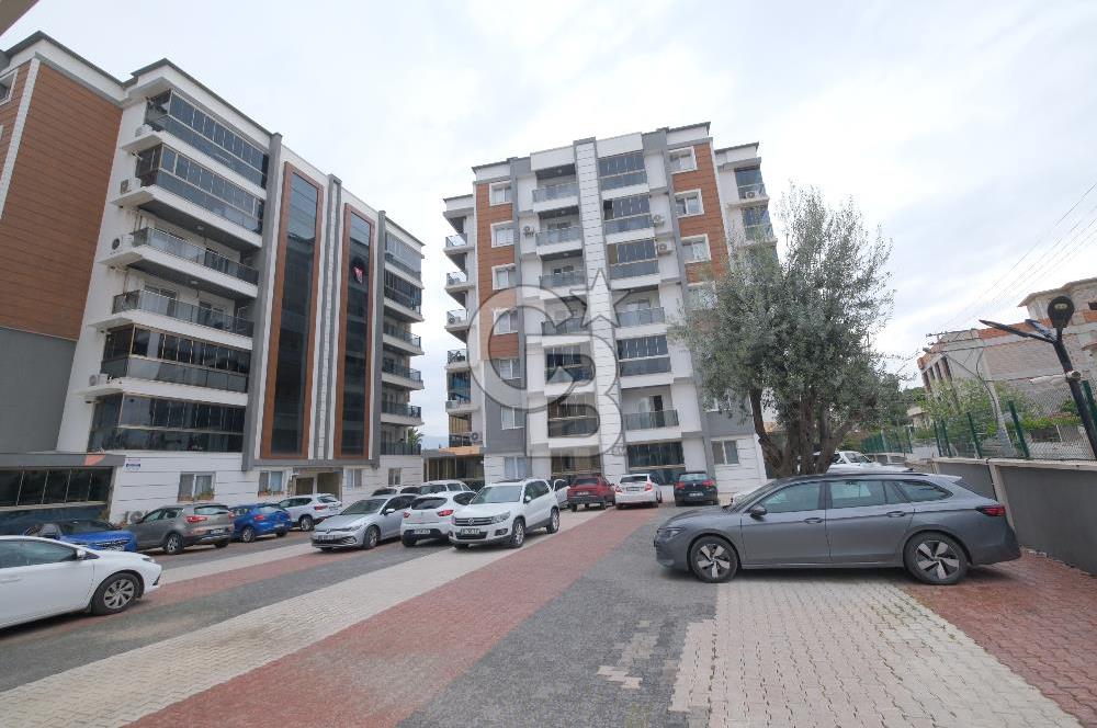 CB İYA’DAN MENEMEN ZEYTİN EVLERİ SİTESİNDE SATILIK GENİŞ 3+1 DAİRE