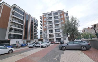 CB İYA’DAN MENEMEN ZEYTİN EVLERİ SİTESİNDE SATILIK GENİŞ 3+1 DAİRE