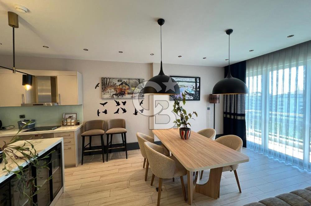 Akbatı Akkoza Koru Bloklarında Yenilenmiş 110m² Satılık Daire