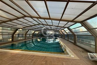 Hane Plus' ta Mükemmel Göl ve Şehir Manzaralı Kiralık 1+1 Daire