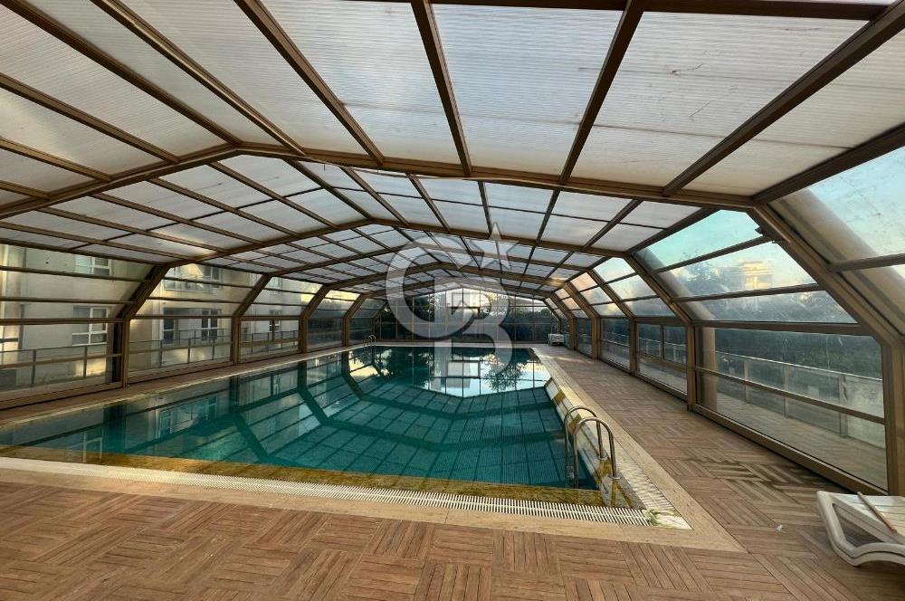 Hane Plus' ta Mükemmel Göl ve Şehir Manzaralı Kiralık 1+1 Daire