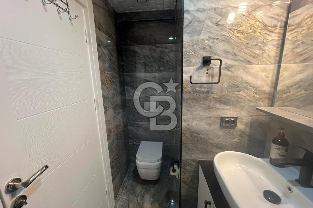 Hane Plus' ta Mükemmel Göl ve Şehir Manzaralı Kiralık 1+1 Daire