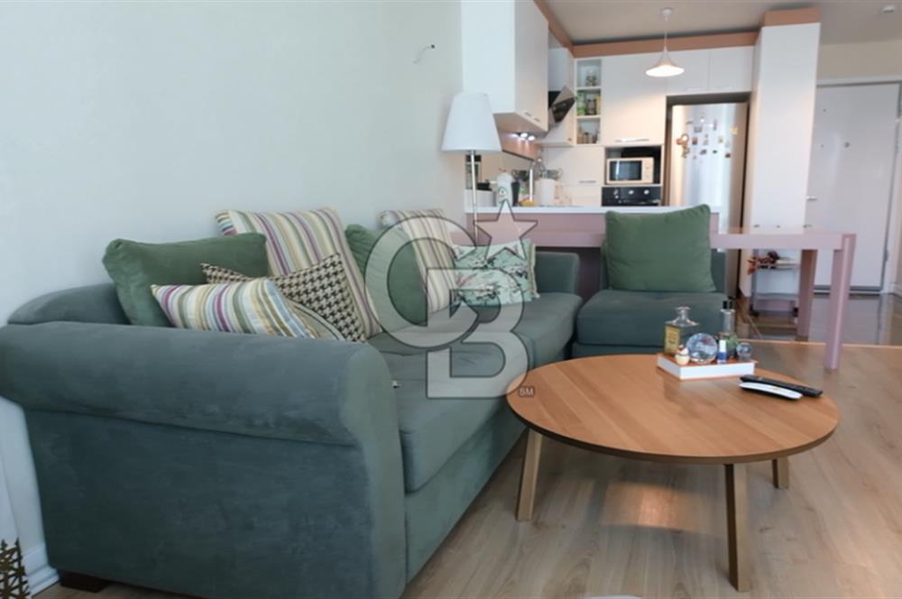 RELAX YAŞAMKENT'DE ÇİFT BANYOLU, BALKONLU, 2+1 SATILIK 