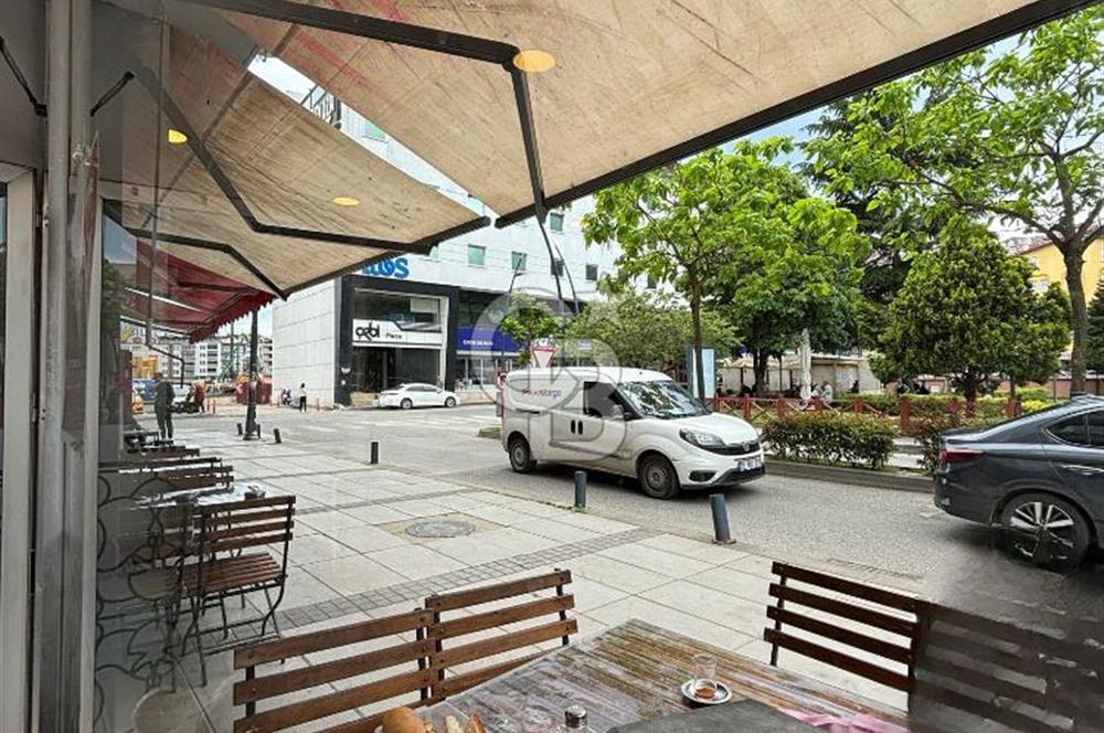 ORDU ALTINORDU SELİMİYE MAHALLESİ SATILIK TİCARİ DÜKKAN 