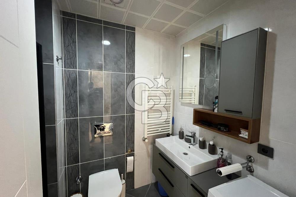 Akbatı Akkoza Koru Bloklarında Yenilenmiş 110m² Satılık Daire
