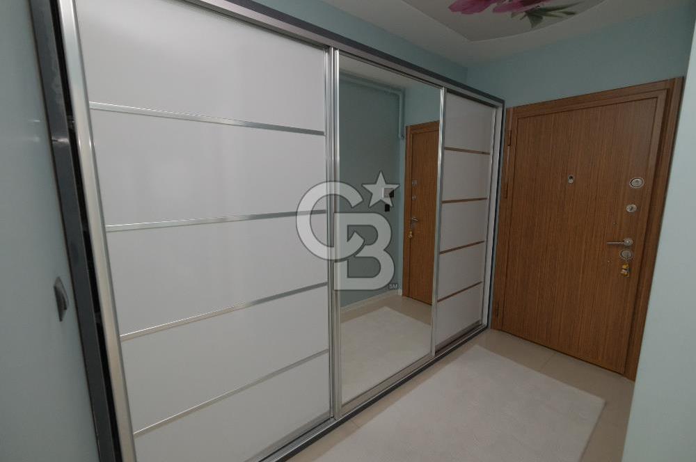 CB İYA’DAN MENEMEN ZEYTİN EVLERİ SİTESİNDE SATILIK GENİŞ 3+1 DAİRE