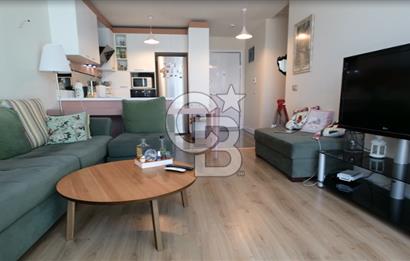 RELAX YAŞAMKENT'DE ÇİFT BANYOLU, BALKONLU, 2+1 SATILIK 