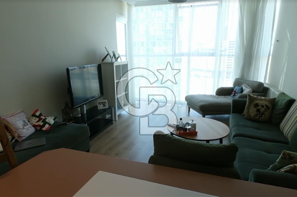 RELAX YAŞAMKENT'DE ÇİFT BANYOLU, BALKONLU, 2+1 SATILIK 